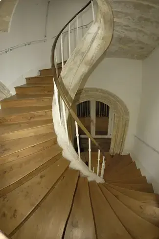 rénovation d'escaliers en bois Guipavas-1