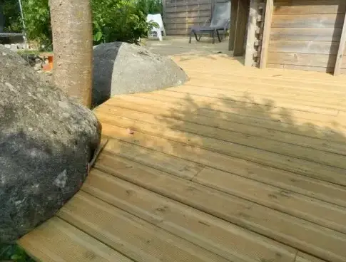 rénovation d'escaliers en bois Landerneau-5