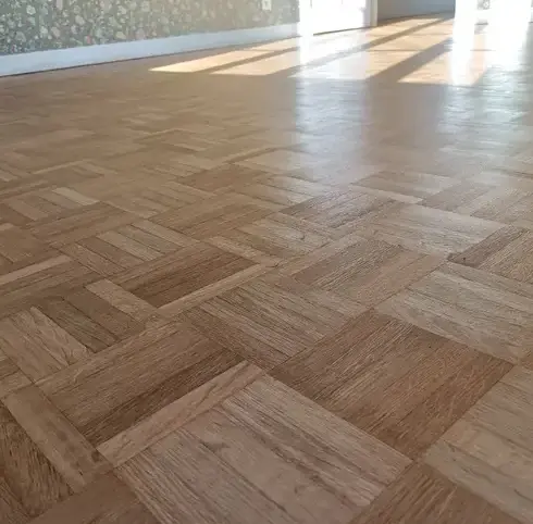 rénovation d'escaliers en bois Landivisiau-1