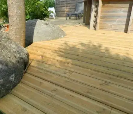 rénovation d'escaliers en bois à Landivisiau - image 2