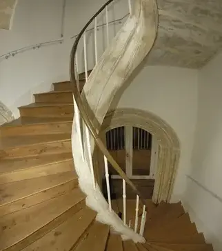 rénovation d'escaliers en bois Morlaix-5