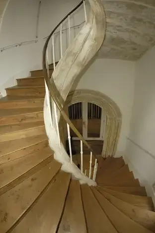 rénovation d'escaliers en bois Pont-l'Abbé-5