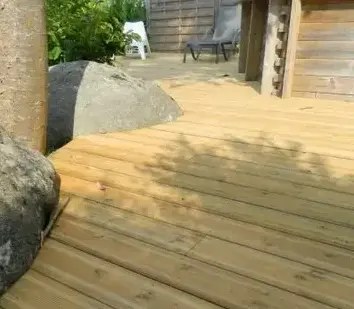 rénovation d'escaliers en bois Quimper-1