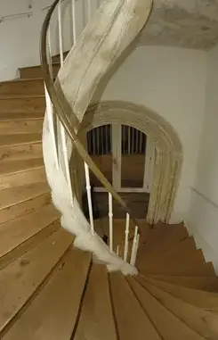 rénovation d'escaliers en bois Quimper-5