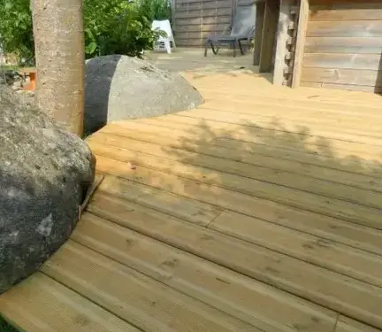 rénovation de parquet à Brest - image 4