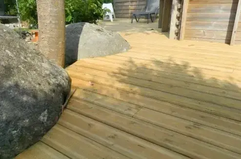 rénovation de parquet à Concarneau - image 3