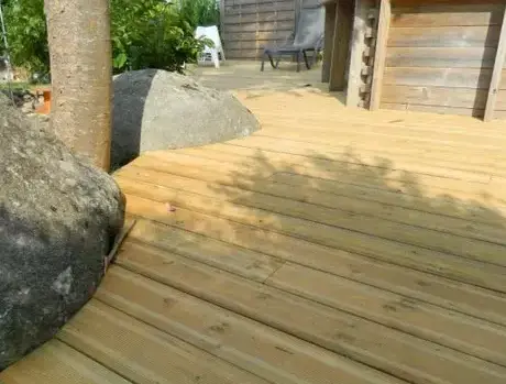 rénovation de parquet à Landerneau - image 4