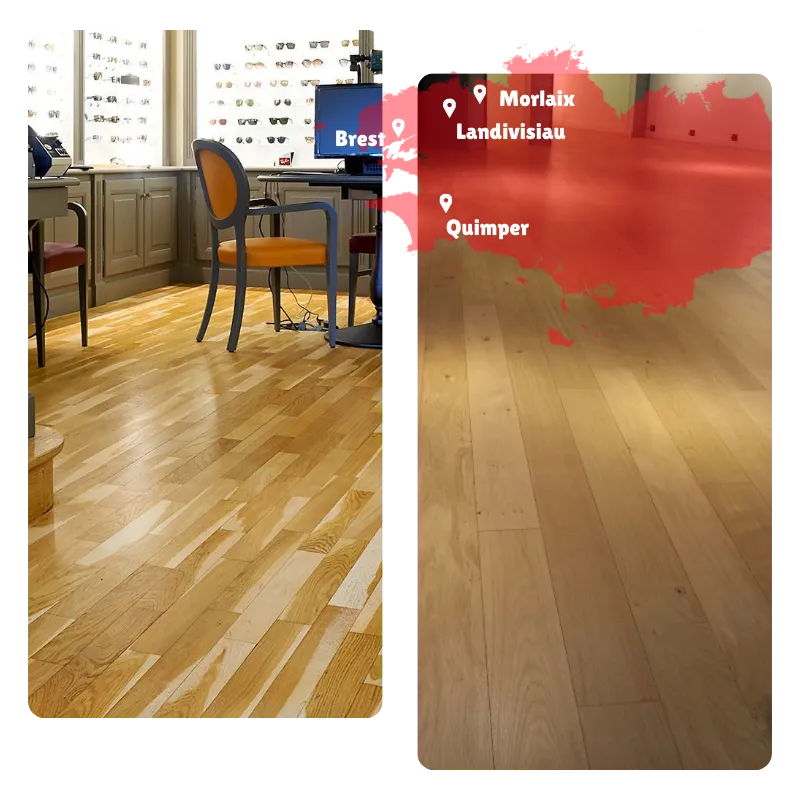 renovation de parquet pont l abbe