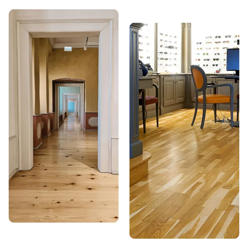 renovation de parquet quimper