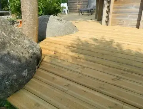 rénovation parquet ancien à Brest - image 2