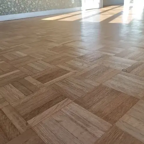 rénovation parquet ancien à Brest - image 4