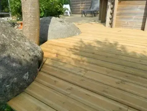 rénovation parquet ancien à Concarneau - image 3