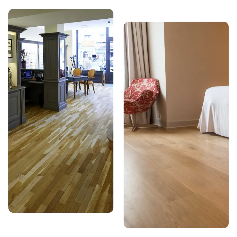 renovation parquet ancien concarneau