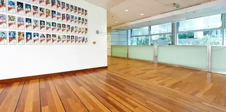 rénovation parquet ancien à Guipavas - image 2