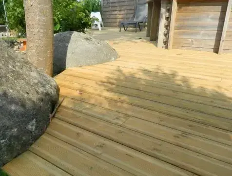 rénovation parquet ancien Guipavas-5