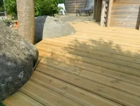 rénovation parquet ancien à Landerneau - image 3