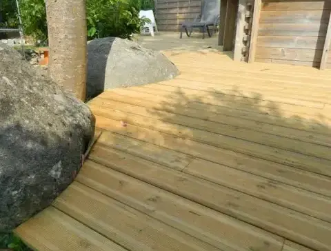 rénovation parquet ancien Morlaix-1