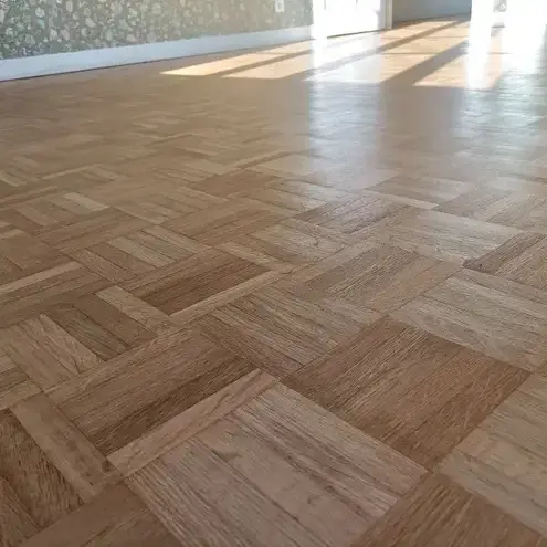 rénovation parquet ancien Morlaix-5