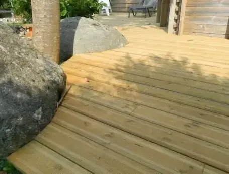 rénovation parquet ancien Pont-l'Abbé-1