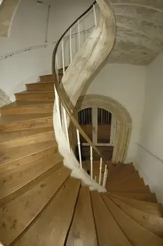 rénovation parquet ancien Quimper-1