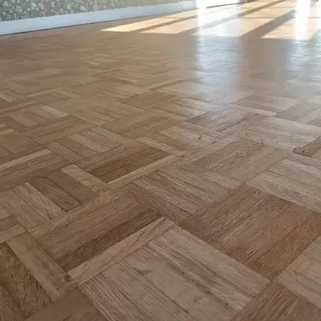 rénovation parquet ancien à Quimper - image 2