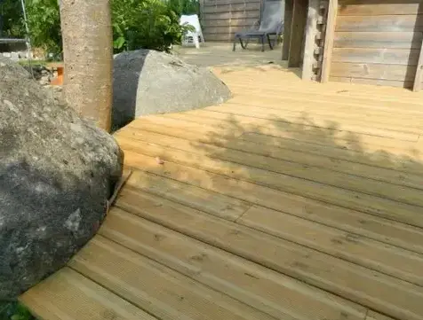 rénovation parquet ancien à Quimper - image 4